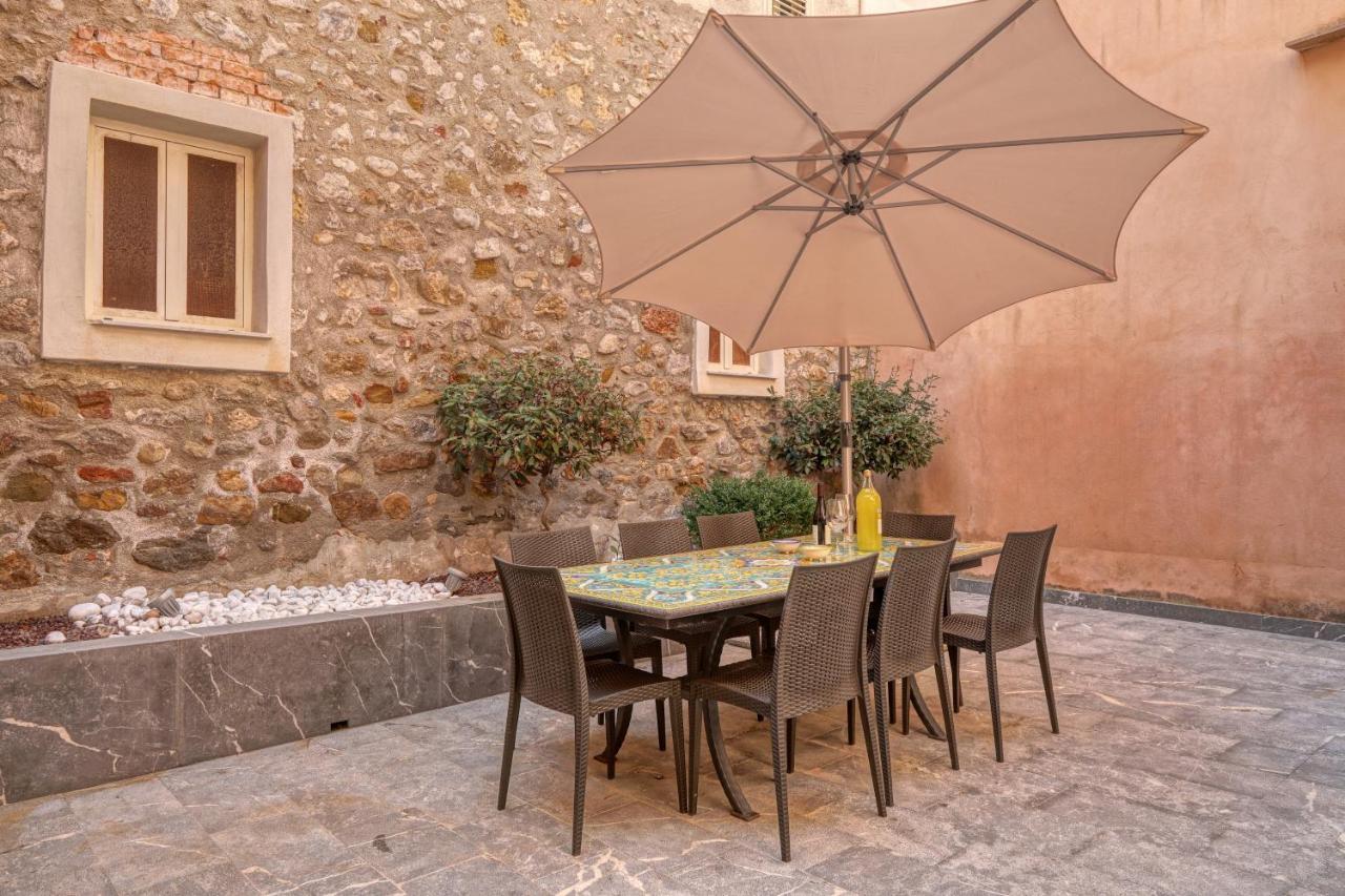 Villa Bordonaro - By Vacation Service Cefalù Εξωτερικό φωτογραφία