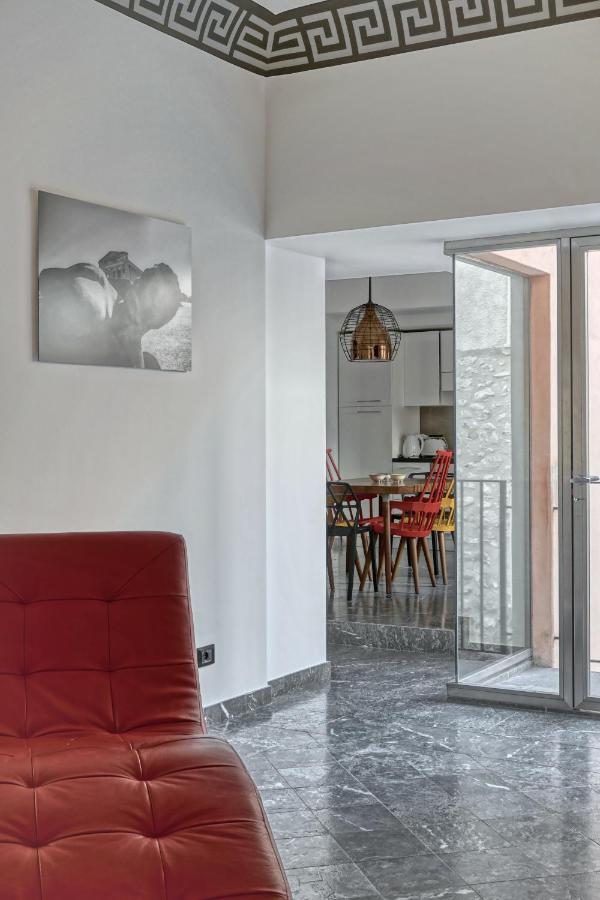 Villa Bordonaro - By Vacation Service Cefalù Εξωτερικό φωτογραφία