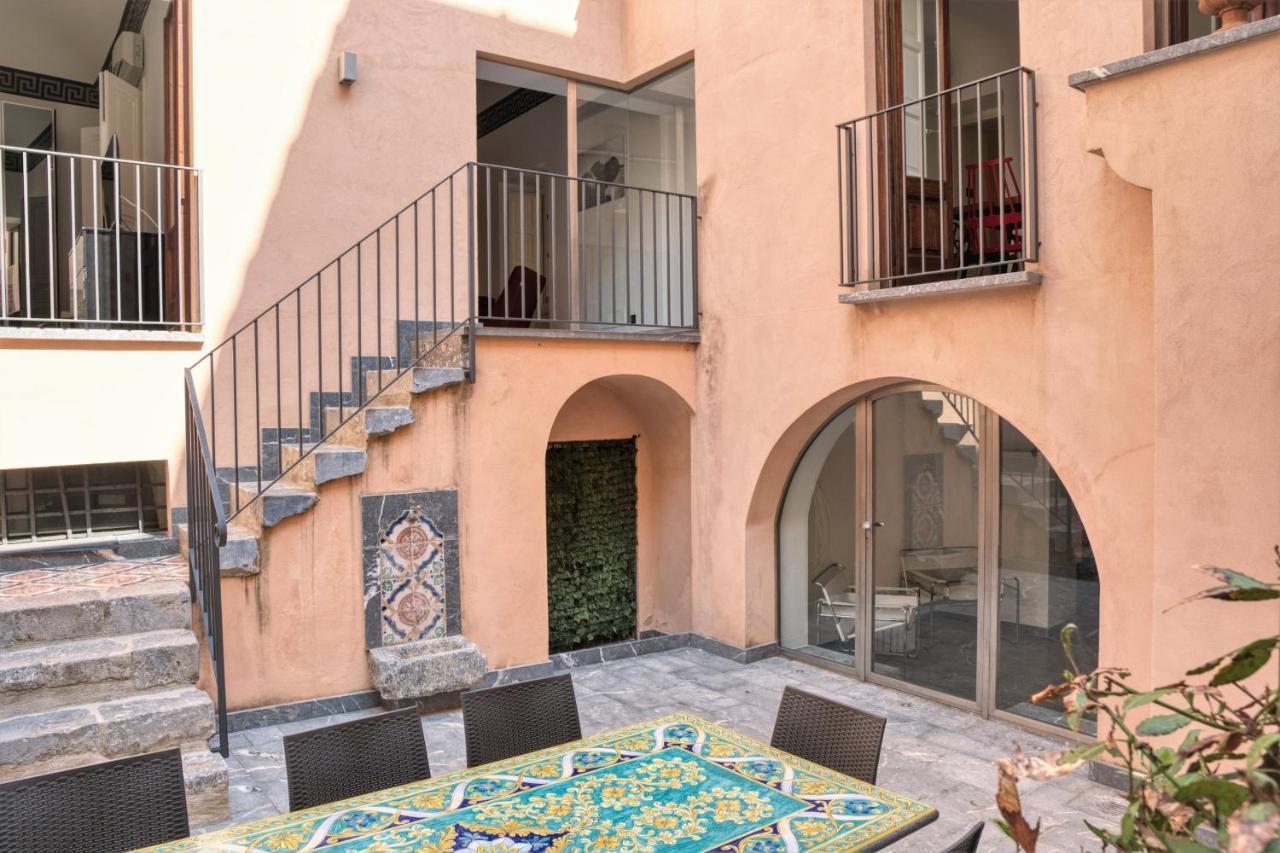 Villa Bordonaro - By Vacation Service Cefalù Εξωτερικό φωτογραφία