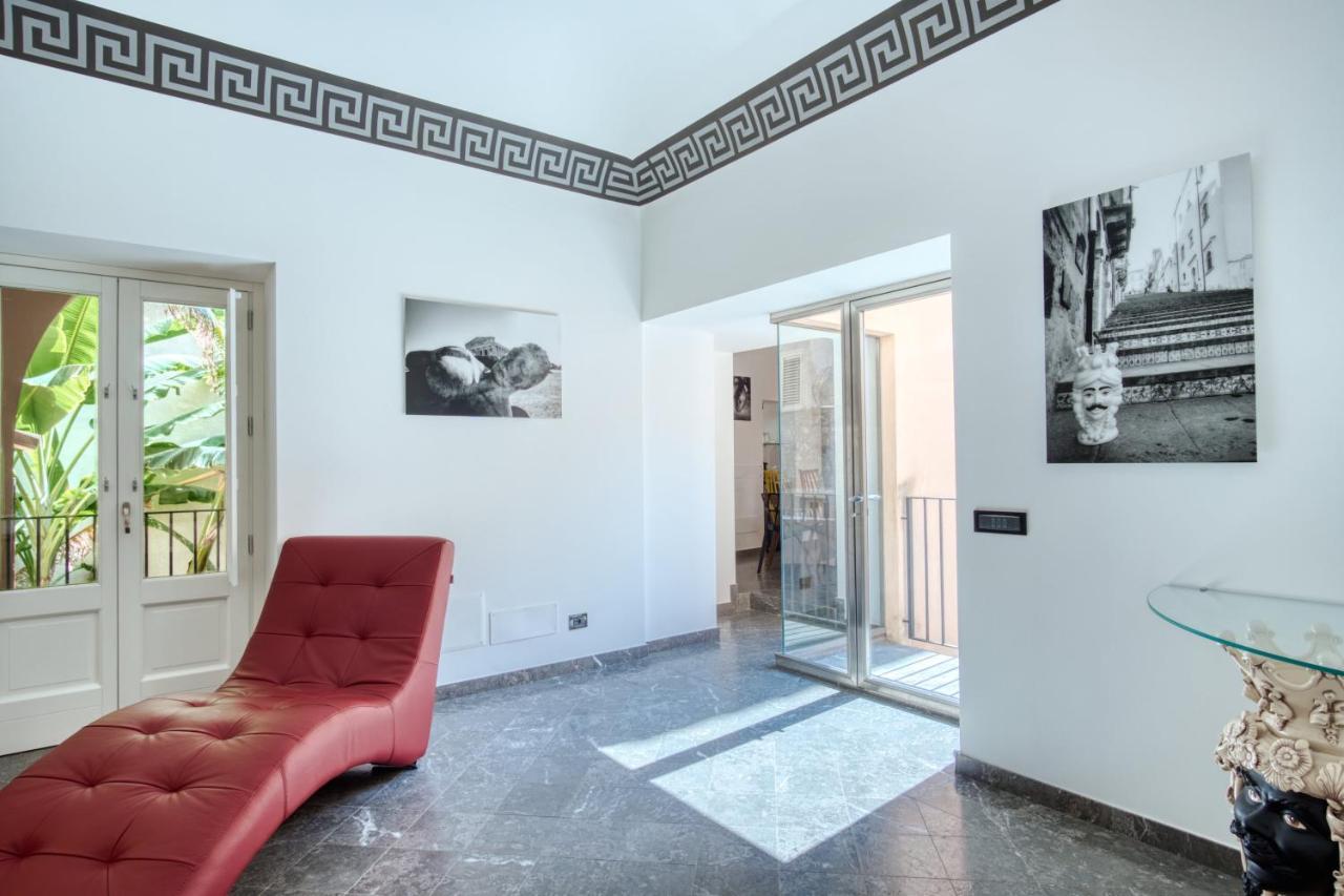 Villa Bordonaro - By Vacation Service Cefalù Εξωτερικό φωτογραφία