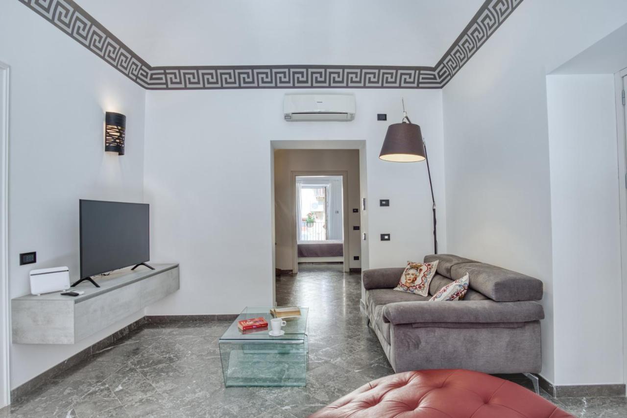 Villa Bordonaro - By Vacation Service Cefalù Εξωτερικό φωτογραφία