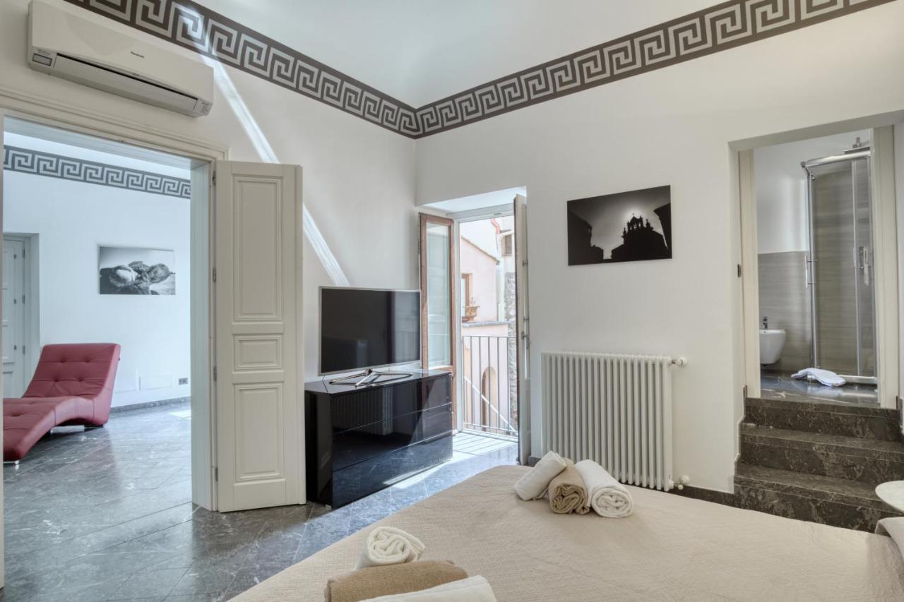 Villa Bordonaro - By Vacation Service Cefalù Εξωτερικό φωτογραφία