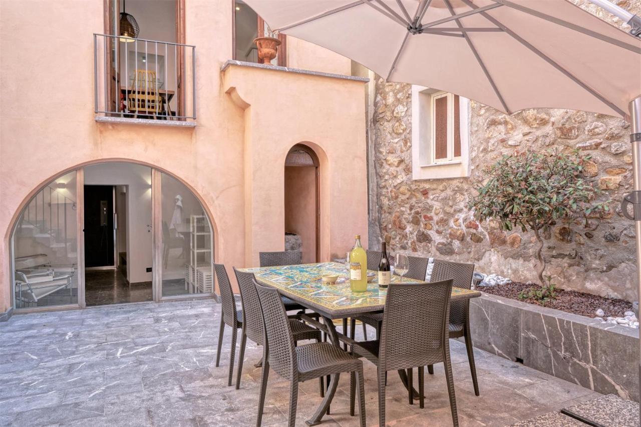 Villa Bordonaro - By Vacation Service Cefalù Εξωτερικό φωτογραφία