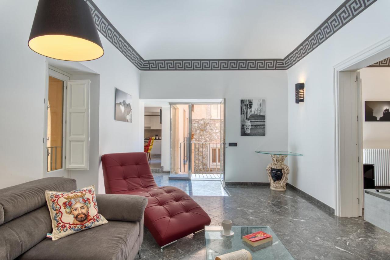 Villa Bordonaro - By Vacation Service Cefalù Εξωτερικό φωτογραφία